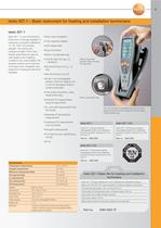 Measurement Engineering for Heating and Installation - 9