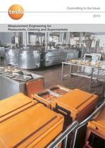 Measurement Engineering for Restaurants, Catering and Supermarkets-1