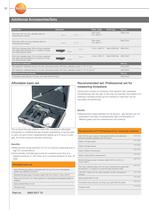 Measurement Solutions for Emissions, Service and Thermal Processes-12