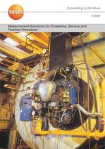 Measurement Solutions for Emissions, Service and Thermal Processes-1