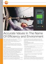 Measurement Solutions for Emissions, Service and Thermal Processes-2