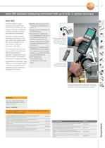 Measurement Solutions for Production, Quality Control and Maintenance-7