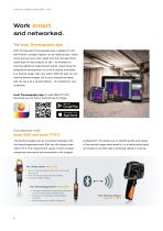 The new thermal imagers testo 865 – 872-6