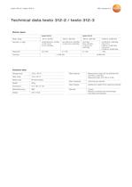 Pressure measuring instruments - For gas and water installers-3