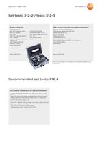 Pressure measuring instruments - For gas and water installers-5
