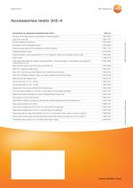 Pressure measuring instruments - For gas and water installers-8