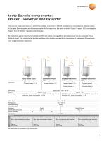 Product brochure testo Saveris-13