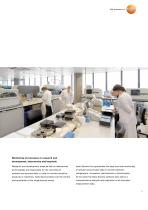 Product brochure testo Saveris-7
