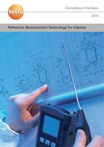 Reference Measurement Technology for Industry-1