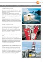 Stationary Measurement Solutions for Air Conditioning, Drying, Cleanrooms and Compressed Air-7