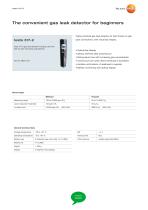 testo 316-1-3