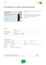 testo 316-1-4