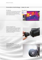 Testo thermal imagers in building thermography-10