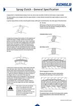 Freewheels - Sprag & Trapped Roller Clutches - 5