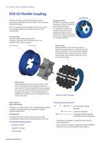 HTB-GS, DCB-GS and RB Generator and Pump Set Couplings-10