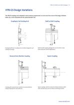 HTB-GS, DCB-GS and RB Generator and Pump Set Couplings-9