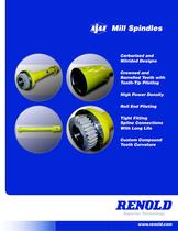 Mill Spindles-1