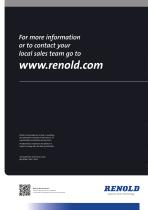 Renold Synergy-8