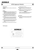WM Series Wormgear Unit-4