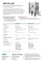 DMP Flex and Factory Datasheet - 2