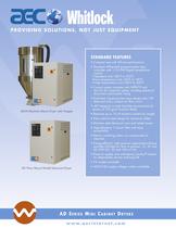 AD Series Mini Cabinet Dryers - 1