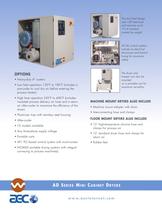 AD Series Mini Cabinet Dryers - 2