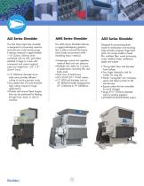 Clean Room Granulator - 12