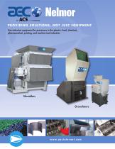 Clean Room Granulator - 1