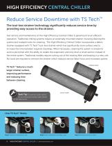 High Efficiency Central Chillers-10