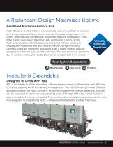 High Efficiency Central Chillers-7