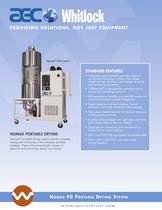 Nomad? Series Portable Drying and Conveying Systems - 1