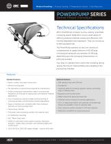 PowdrPump™ Dense Phase Conveyor-1