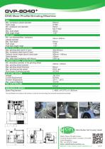 GVP-8040+ CNC Gear Profile Grinding Machine-2