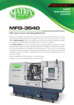 MFG-3540 - 1