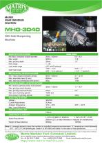 MHG-3040 - 2