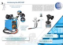 Arcspray 145P-2