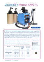 Arcspray 170AC-CL - 1