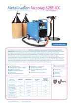 Arcspray 528E-ICC High Throughput - 1