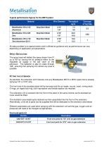 Equipment Specification - Deflected Flame Spray Extension - 4