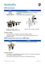 Equipment Specification - Deflected Flame Spray Extension - 5