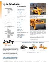 400 Asphalt Vibratory Roller-2