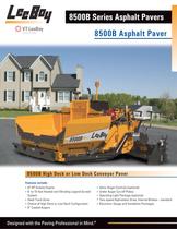 8500B Conveyor Paver-1
