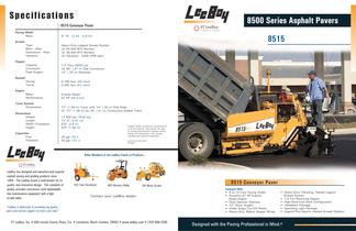  8515 Conveyor Paver-2