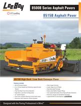 8515B Conveyor Paver-1