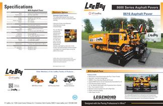 8616 Conveyor Paver-1