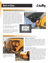  9000 Rubber Tire Paver (New) -2