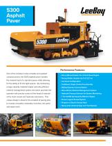 Asphalt Paver 5300-1