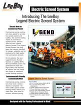 Legend Electric Screed-2