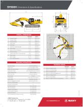 SANY SY500H 50 TON Hydraulic Excavator - 2