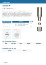 CATALOGUE - DESCALING NOZZLES - 12